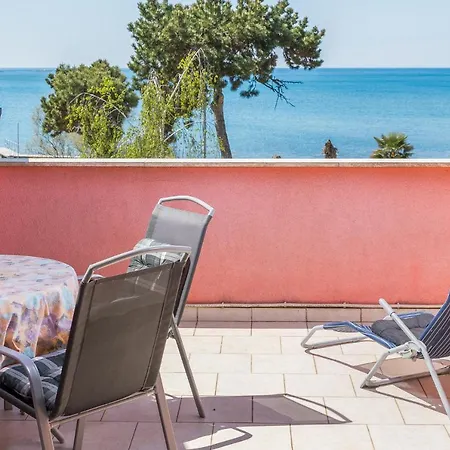 Apartman Sea Star With Stunning Sea View Poreč