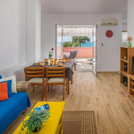 Sea Star With Stunning Sea View 아파트 *