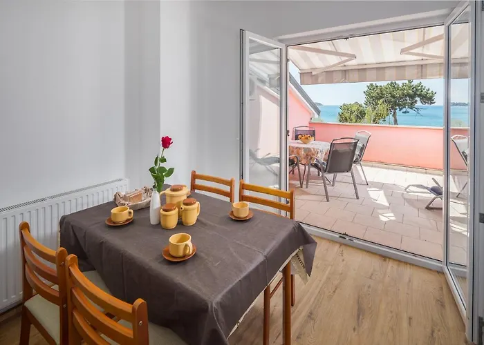 Daire Sea Star With Stunning Sea View *