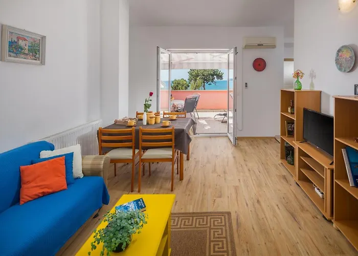 Sea Star With Stunning Sea View Daire *