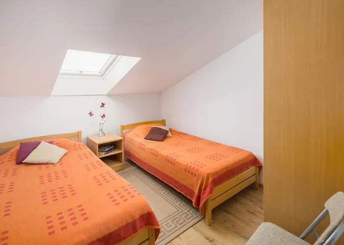 Sea Star With Stunning Sea View Daire Poreč