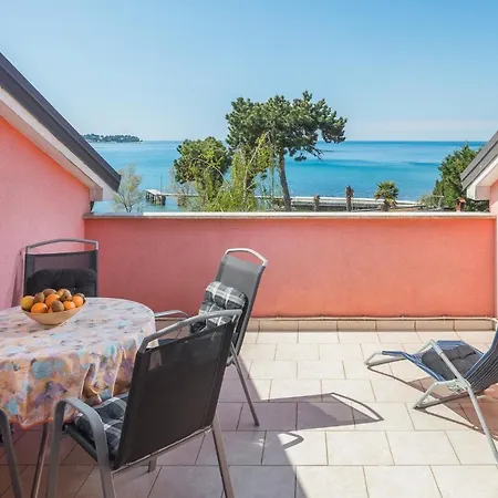 Apartmán Sea Star With Stunning Sea View