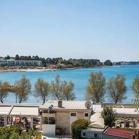 Sea Star With Stunning Sea View Poreč
