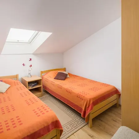 Sea Star With Stunning Sea View شقة بوريتش