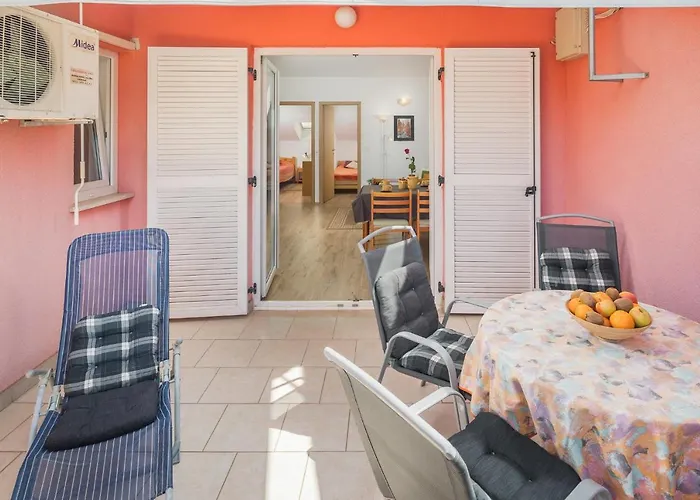 Sea Star With Stunning Sea View * Porec