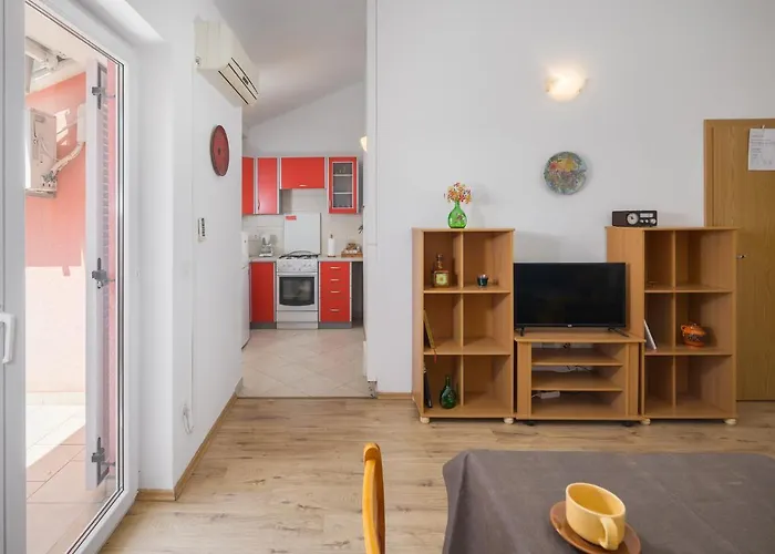 Apartman Sea Star With Stunning Sea View Porec