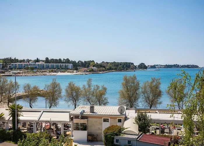 Sea Star With Stunning Sea View Porec