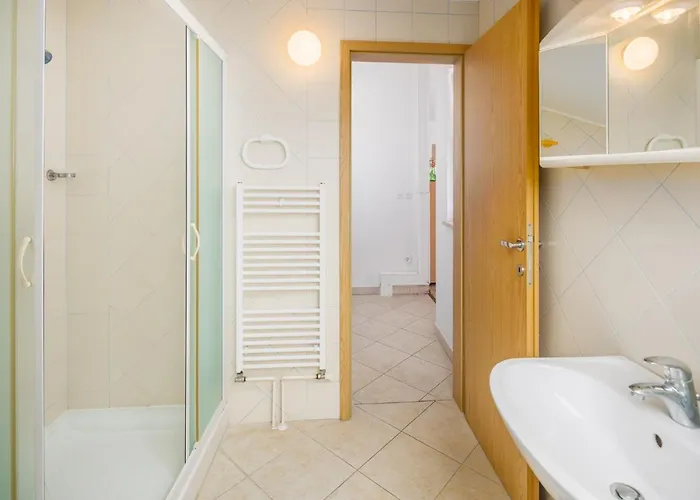 Sea Star With Stunning Sea View شقة بوريتش