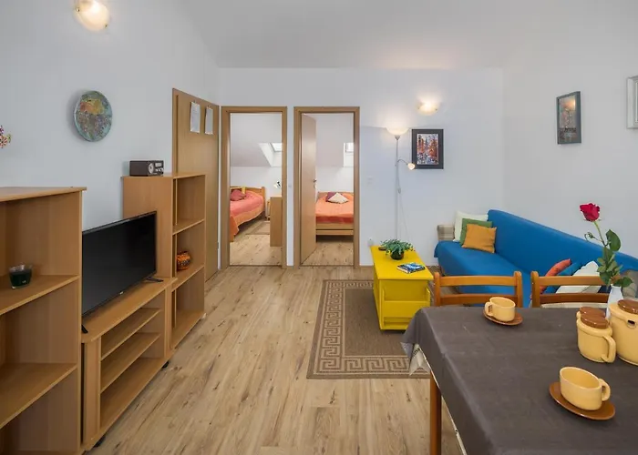 Apartman Sea Star With Stunning Sea View *